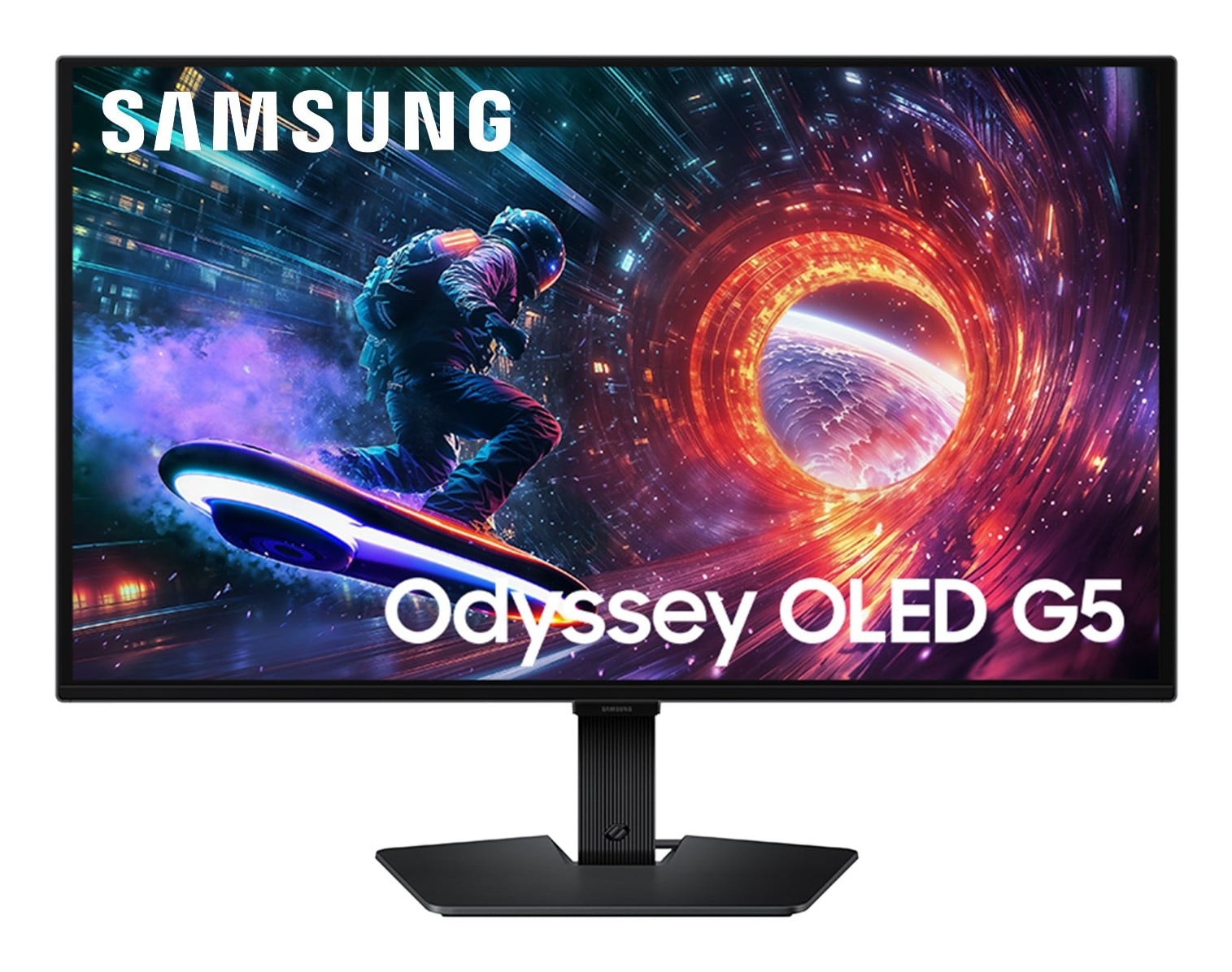 SAMSUNG Samsung G50F Monitor PC 68,6 cm (27") 2560 x 1440 Pixel Quad HD Nero - MONITOR E ACCESSORI | TecnoCARE.net Sabaudia, Latina, Terracina, San Felice Circeo e Pontinia