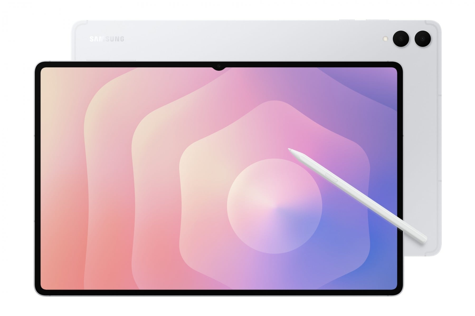 SAMSUNG Samsung Galaxy Tab S11 Ultra SM-X936B 5G LTE-TDD & LTE-FDD 256 GB 37,1 cm (14.6") 12 GB Wi-Fi 7 (802.11be) Argento - PC | TecnoCARE.net Sabaudia, Latina, Terracina, San Felice Circeo e Pontinia