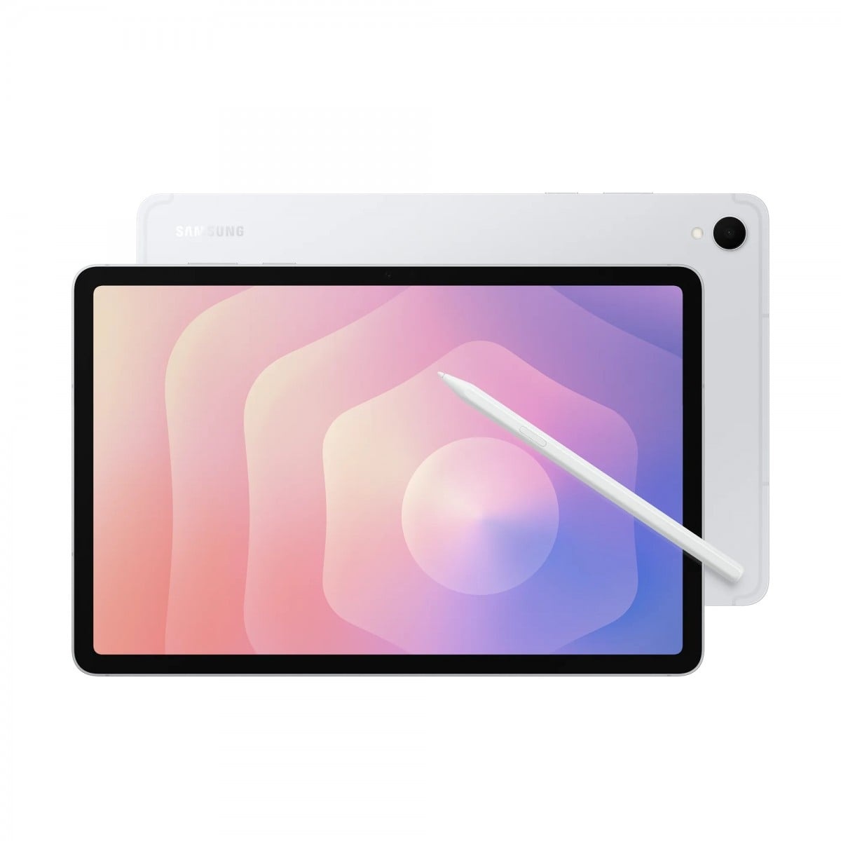 SAMSUNG Samsung Galaxy Tab S11 128 GB 27,9 cm (11") 12 GB Wi-Fi 6 (802.11ax) Argento - PC | TecnoCARE.net Sabaudia, Latina, Terracina, San Felice Circeo e Pontinia