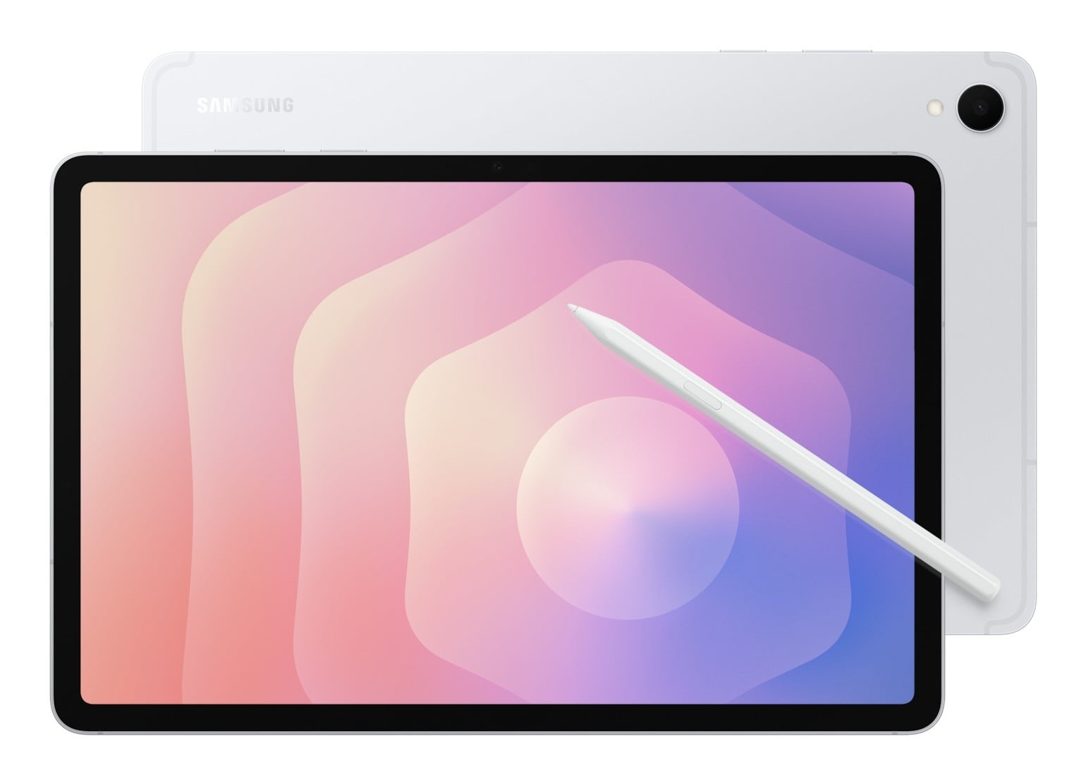 SAMSUNG Samsung Galaxy Tab S11 256 GB 27,9 cm (11") 12 GB Wi-Fi 6 (802.11ax) Argento - PC | TecnoCARE.net Sabaudia, Latina, Terracina, San Felice Circeo e Pontinia