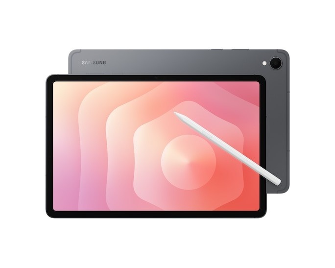 SAMSUNG Samsung Galaxy Tab S11 512 GB 27,9 cm (11") 12 GB Wi-Fi 6 (802.11ax) Grigio - PC | TecnoCARE.net Sabaudia, Latina, Terracina, San Felice Circeo e Pontinia