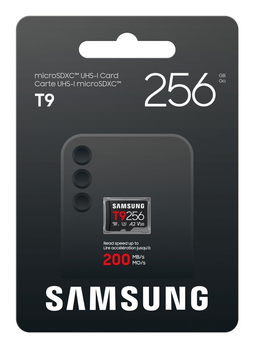 SAMSUNG Samsung MB-MH256T/WW memoria flash MicroSDXC UHS-I - SUPPORTI PER LA MEMORIZZAZIONE | TecnoCARE.net Sabaudia, Latina, Terracina, San Felice Circeo e Pontinia