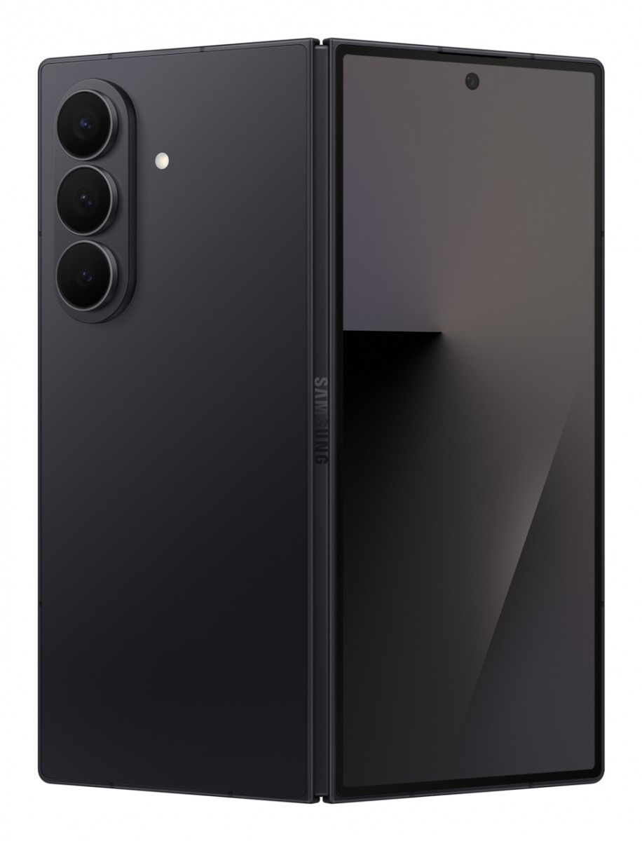SAMSUNG Samsung SM-F966BZKBEEB smartphone 20,3 cm (8") Doppia SIM Android 16.0 5G USB tipo-C 12 GB 256 GB 4400 mAh Nero - DISPOSITIVI DI COMUNICAZIONE MOBILE | TecnoCARE.net Sabaudia, Latina, Terracina, San Felice Circeo e Pontinia