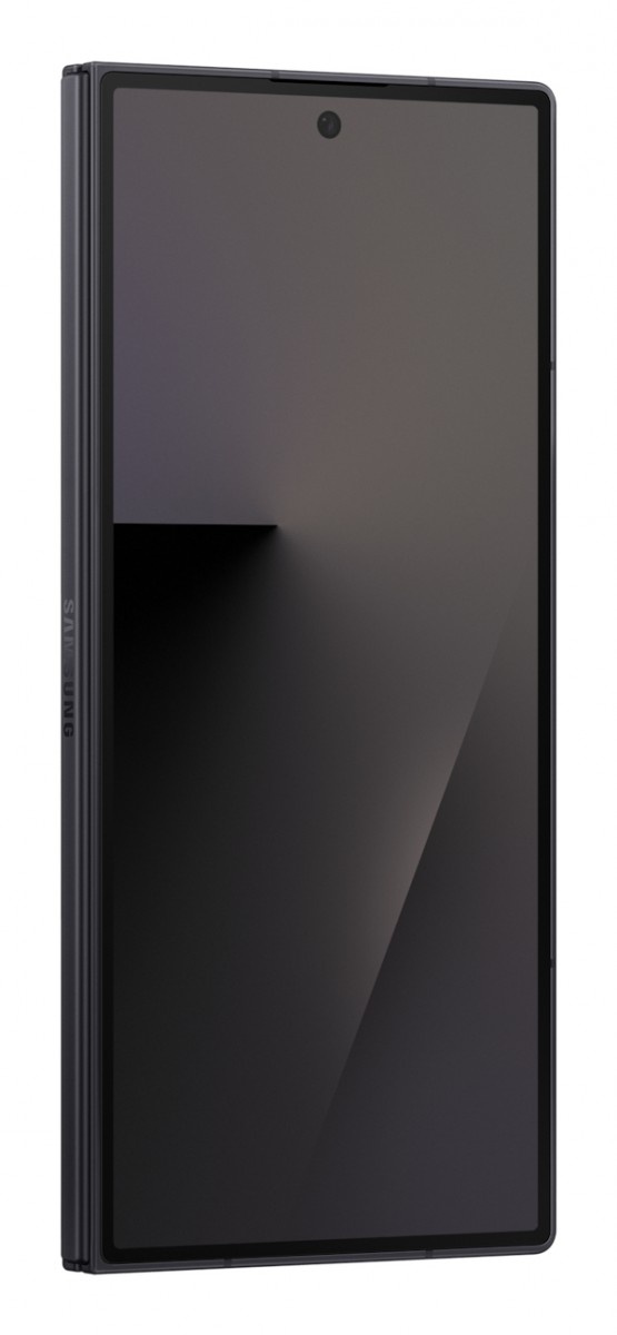 SAMSUNG Samsung SM-F966BZKBEEB smartphone 20,3 cm (8") Doppia SIM Android 16.0 5G USB tipo-C 12 GB 256 GB 4400 mAh Nero - DISPOSITIVI DI COMUNICAZIONE MOBILE | TecnoCARE.net Sabaudia, Latina, Terracina, San Felice Circeo e Pontinia