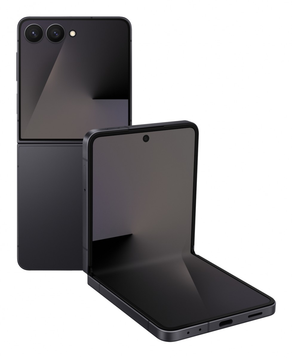 SAMSUNG Samsung Galaxy Z Flip 7 17,5 cm (6.9") Doppia SIM Android 16.0 5G USB tipo-C 12 GB 256 GB 4300 mAh Nero - DISPOSITIVI DI COMUNICAZIONE MOBILE | TecnoCARE.net Sabaudia, Latina, Terracina, San Felice Circeo e Pontinia