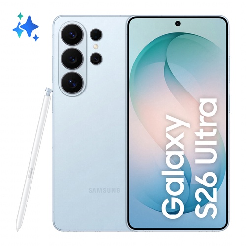SAMSUNG Samsung Galaxy S26 Ultra 17,5 cm (6.9") Doppia SIM Android 16.0 5G USB tipo-C 12 GB Blu - DISPOSITIVI DI COMUNICAZIONE MOBILE | TecnoCARE.net Sabaudia, Latina, Terracina, San Felice Circeo e Pontinia