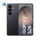 SAMSUNG Samsung Galaxy S26 16 cm (6.3") Doppia SIM Android 16.0 5G USB tipo-C 12 GB Nero - DISPOSITIVI DI COMUNICAZIONE MOBILE | TecnoCARE.net Sabaudia, Latina, Terracina, San Felice Circeo e Pontinia