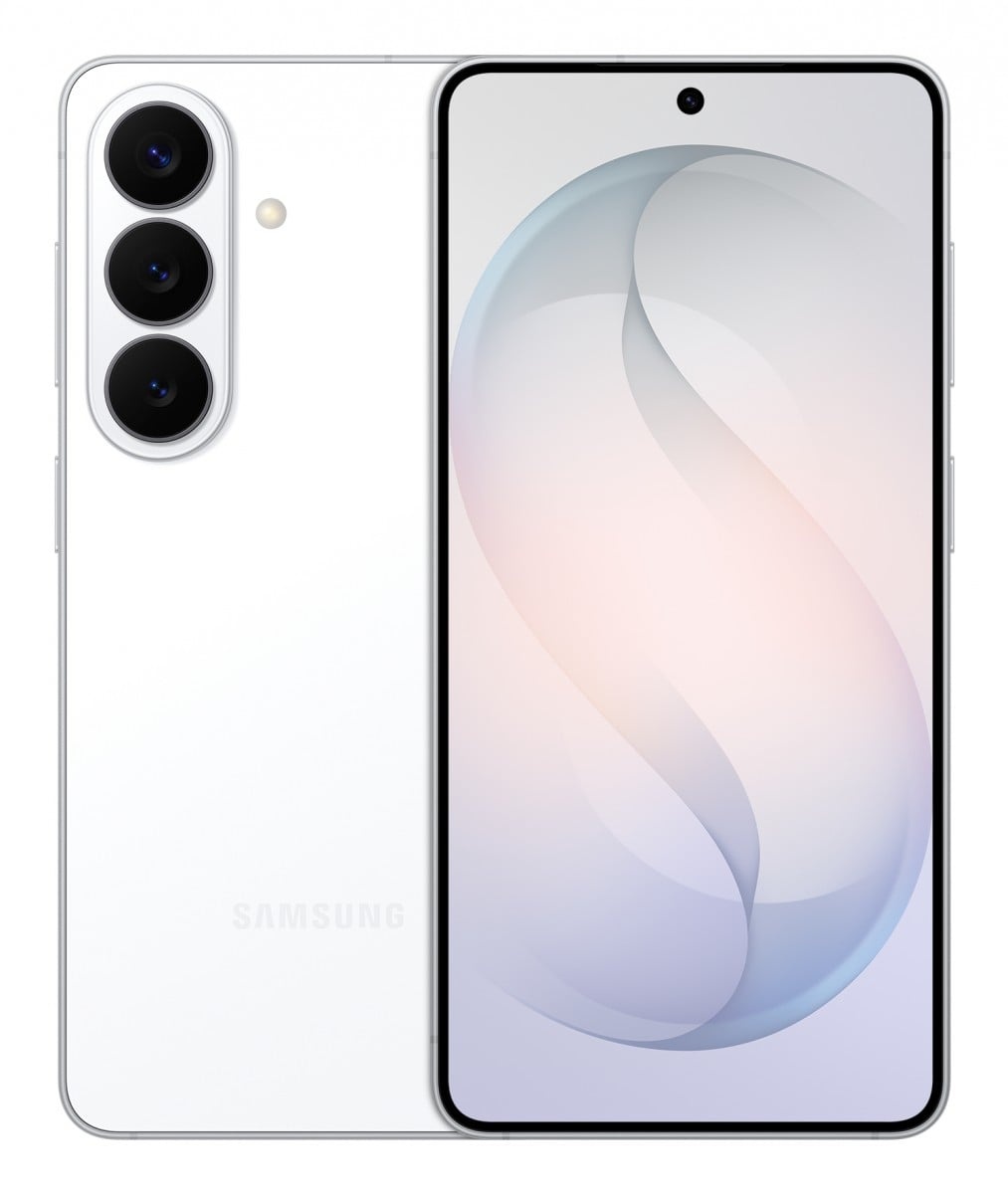 SAMSUNG Samsung Galaxy S26 16 cm (6.3") Doppia SIM Android 16.0 5G USB tipo-C 12 GB 512 GB 4300 mAh Bianco - DISPOSITIVI DI COMUNICAZIONE MOBILE | TecnoCARE.net Sabaudia, Latina, Terracina, San Felice Circeo e Pontinia