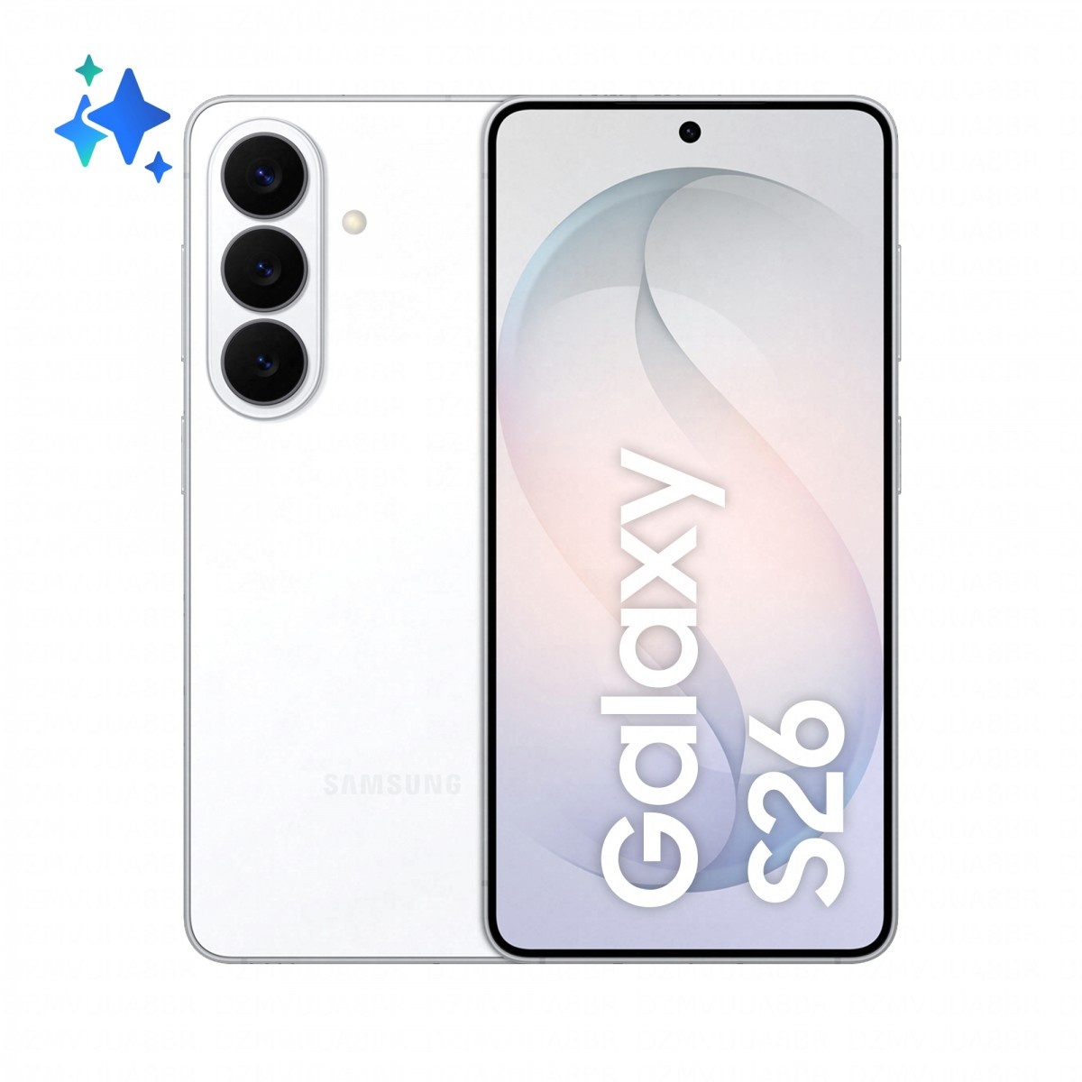 SAMSUNG Samsung Galaxy S26 16 cm (6.3") Doppia SIM Android 16.0 5G USB tipo-C 12 GB Bianco - DISPOSITIVI DI COMUNICAZIONE MOBILE | TecnoCARE.net Sabaudia, Latina, Terracina, San Felice Circeo e Pontinia