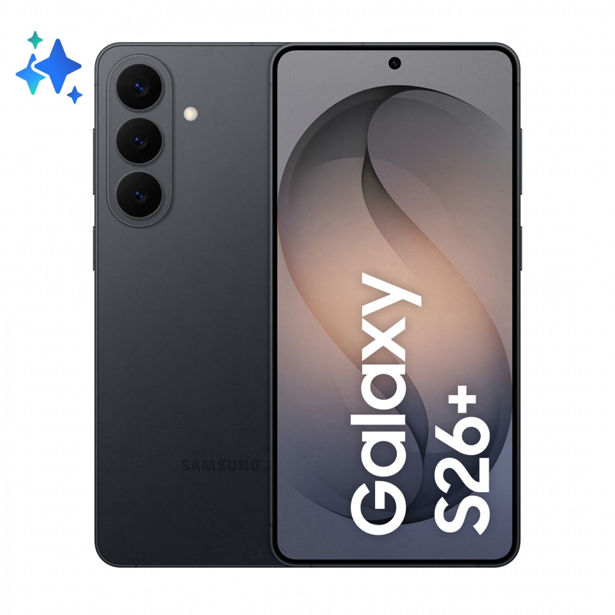 SAMSUNG Samsung Galaxy S26+ 17 cm (6.7") Doppia SIM Android 16.0 5G USB tipo-C 12 GB 512 GB 4900 mAh Nero - DISPOSITIVI DI COMUNICAZIONE MOBILE | TecnoCARE.net Sabaudia, Latina, Terracina, San Felice Circeo e Pontinia