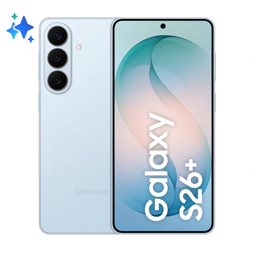 SAMSUNG Samsung Galaxy S26+ 17 cm (6.7") Doppia SIM Android 16.0 5G USB tipo-C 12 GB Blu - DISPOSITIVI DI COMUNICAZIONE MOBILE | TecnoCARE.net Sabaudia, Latina, Terracina, San Felice Circeo e Pontinia