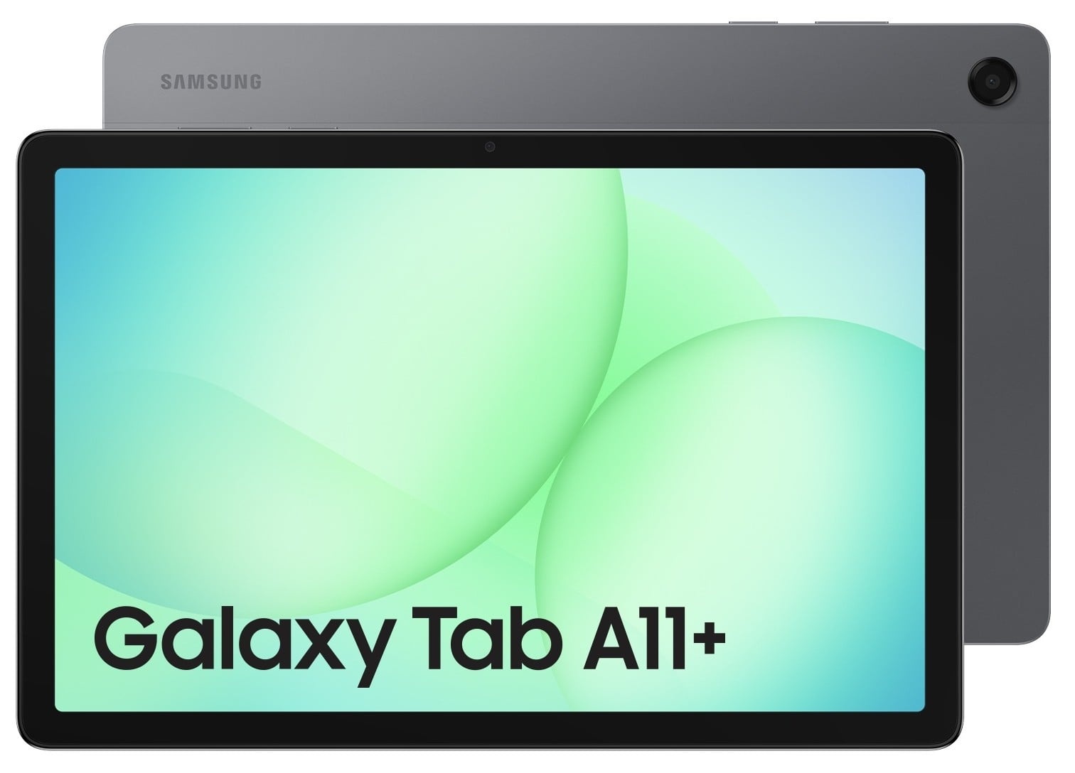 SAMSUNG Samsung Galaxy Tab A11+ 256 GB 27,9 cm (11") 8 GB Wi-Fi 5 (802.11ac) Grigio - PC | TecnoCARE.net Sabaudia, Latina, Terracina, San Felice Circeo e Pontinia