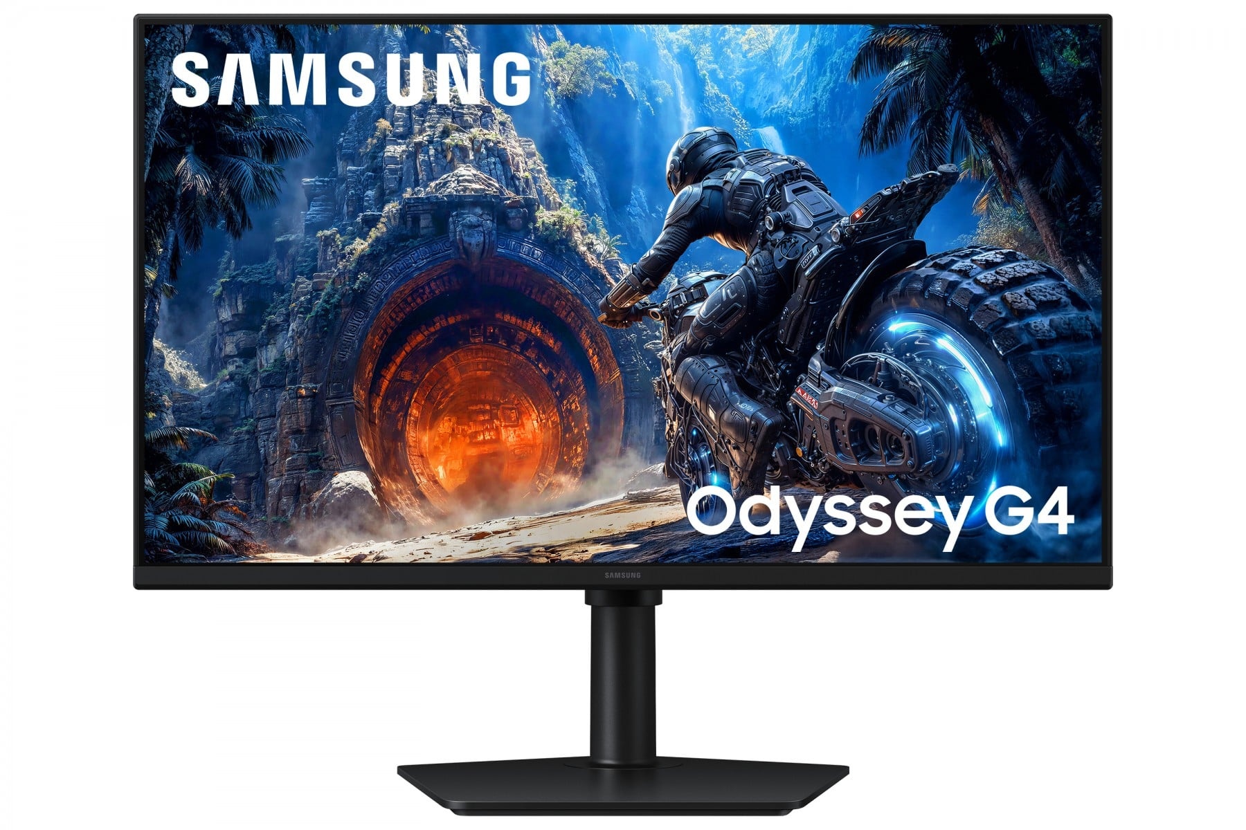 SAMSUNG Samsung G40H Monitor PC 68,6 cm (27") 1920 x 1080 Pixel Full HD LCD Nero - MONITOR E ACCESSORI | TecnoCARE.net Sabaudia, Latina, Terracina, San Felice Circeo e Pontinia