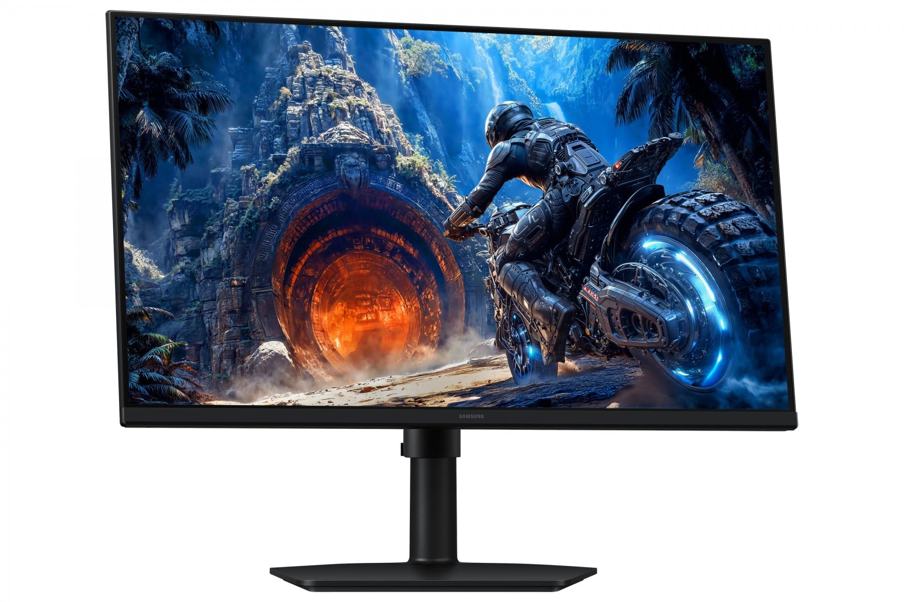 SAMSUNG Samsung G40H Monitor PC 68,6 cm (27") 1920 x 1080 Pixel Full HD LCD Nero - MONITOR E ACCESSORI | TecnoCARE.net Sabaudia, Latina, Terracina, San Felice Circeo e Pontinia