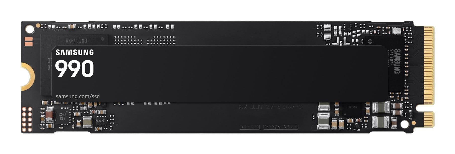 SAMSUNG Samsung 990 1 TB M.2 PCI Express 4.0 NVMe V-NAND - SUPPORTI PER LA MEMORIZZAZIONE | TecnoCARE.net Sabaudia, Latina, Terracina, San Felice Circeo e Pontinia