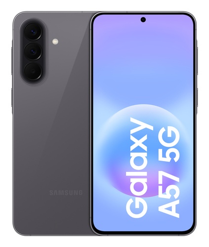 SAMSUNG Samsung Galaxy A57 5G 17 cm (6.7") Doppia SIM Android 16.0 USB tipo-C 8 GB 256 GB 5000 mAh Grigio - DISPOSITIVI DI COMUNICAZIONE MOBILE | TecnoCARE.net Sabaudia, Latina, Terracina, San Felice Circeo e Pontinia