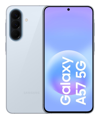 SAMSUNG Samsung Galaxy A57 5G 17 cm (6.7") Doppia SIM Android 16.0 USB tipo-C 8 GB 256 GB 5000 mAh Blu - DISPOSITIVI DI COMUNICAZIONE MOBILE | TecnoCARE.net Sabaudia, Latina, Terracina, San Felice Circeo e Pontinia