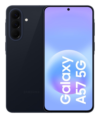 SAMSUNG Samsung Galaxy A57 5G 17 cm (6.7") Doppia SIM Android 16.0 USB tipo-C 8 GB 256 GB 5000 mAh Blu marino - DISPOSITIVI DI COMUNICAZIONE MOBILE | TecnoCARE.net Sabaudia, Latina, Terracina, San Felice Circeo e Pontinia