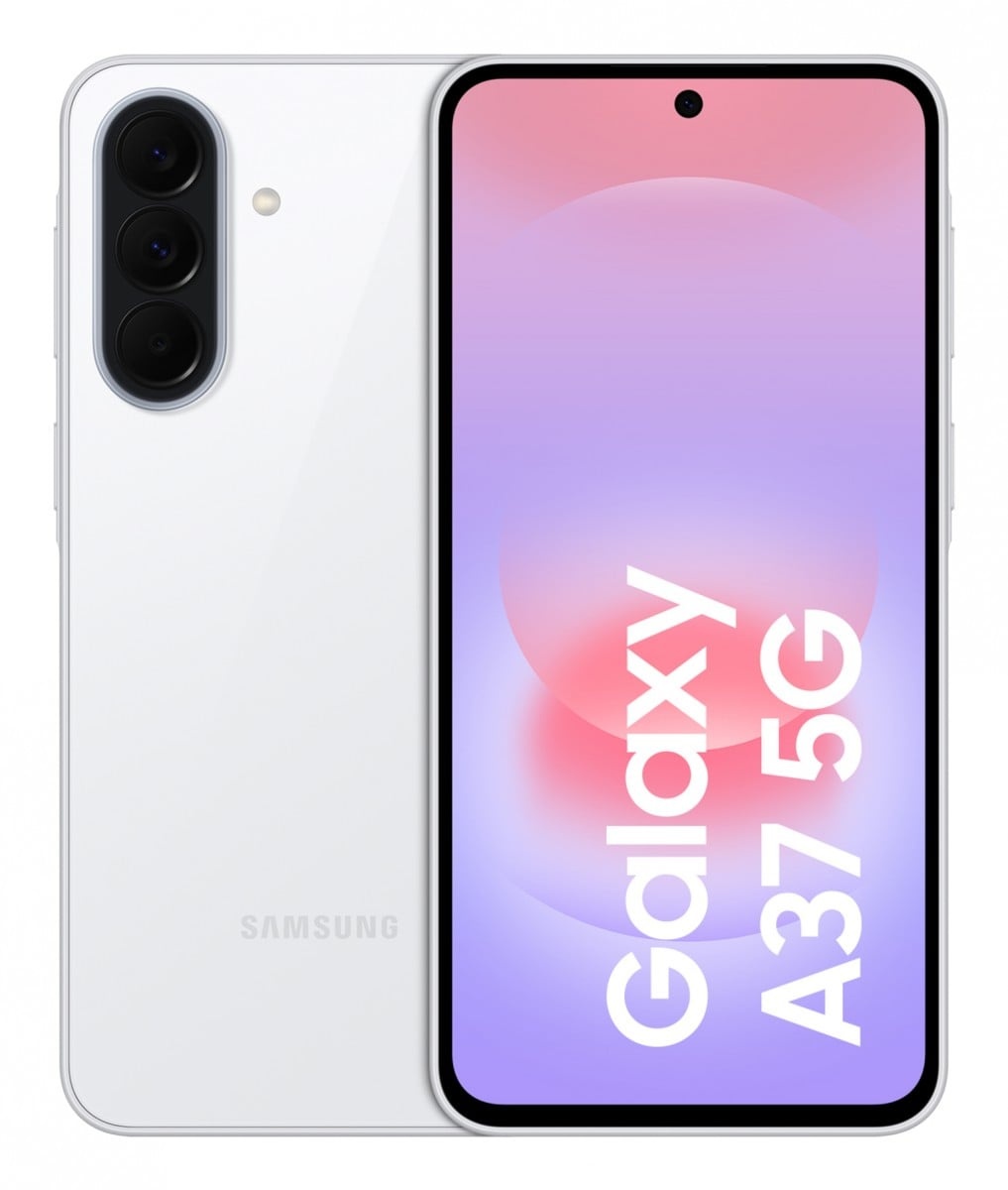 SAMSUNG Samsung Galaxy A37 5G 17 cm (6.7") Doppia SIM Android 16.0 USB tipo-C 6 GB 128 GB 5000 mAh Bianco - DISPOSITIVI DI COMUNICAZIONE MOBILE | TecnoCARE.net Sabaudia, Latina, Terracina, San Felice Circeo e Pontinia