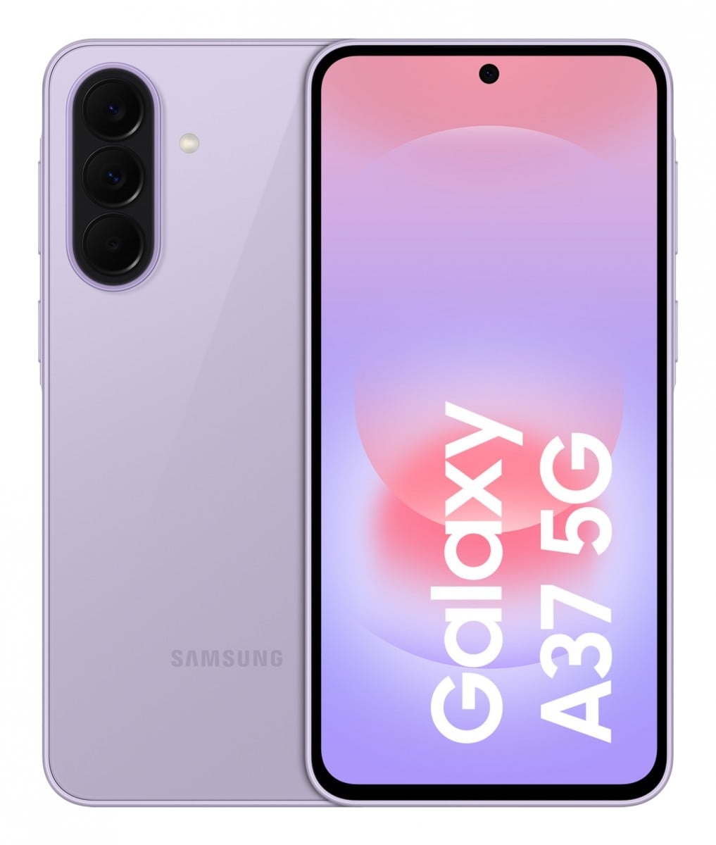 SAMSUNG Samsung Galaxy A37 5G 17 cm (6.7") Doppia SIM Android 16.0 USB tipo-C 6 GB 128 GB 5000 mAh Lavanda - DISPOSITIVI DI COMUNICAZIONE MOBILE | TecnoCARE.net Sabaudia, Latina, Terracina, San Felice Circeo e Pontinia