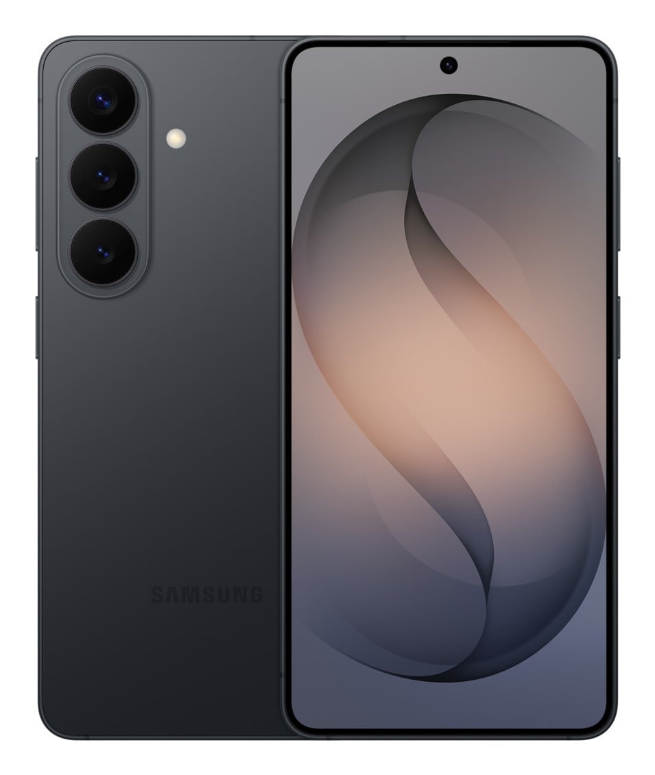 SAMSUNG Samsung Galaxy S26 16 cm (6.3") Doppia SIM Android 16.0 5G USB tipo-C 12 GB 256 GB 4300 mAh Nero - DISPOSITIVI DI COMUNICAZIONE MOBILE | TecnoCARE.net Sabaudia, Latina, Terracina, San Felice Circeo e Pontinia