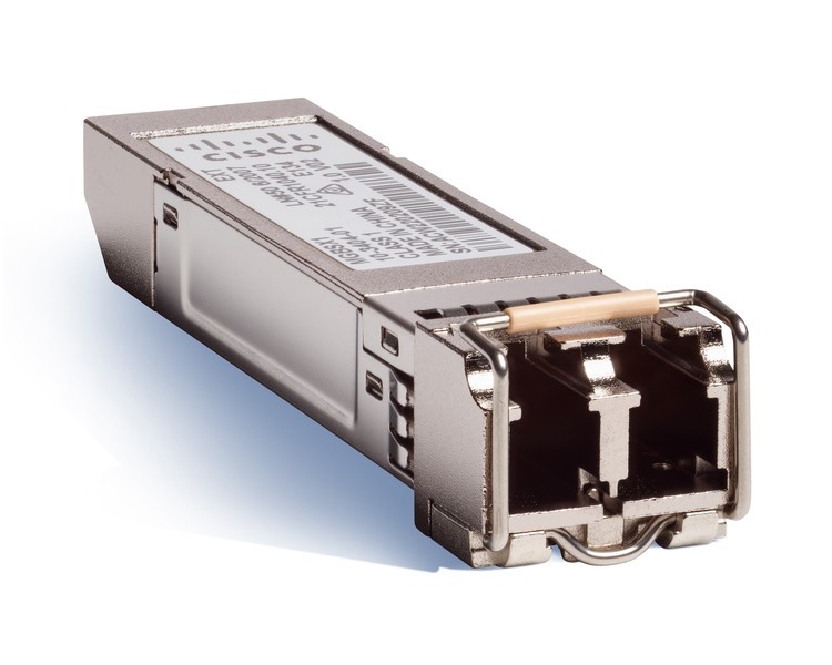 CISCO 1000BASE-ZX SFP - Fibra ottica - 1000 Mbit/s - SFP - 9/125 µm - ZX - 1550 nm - RETI | TecnoCARE.net Sabaudia, Latina, Terracina, San Felice Circeo e Pontinia