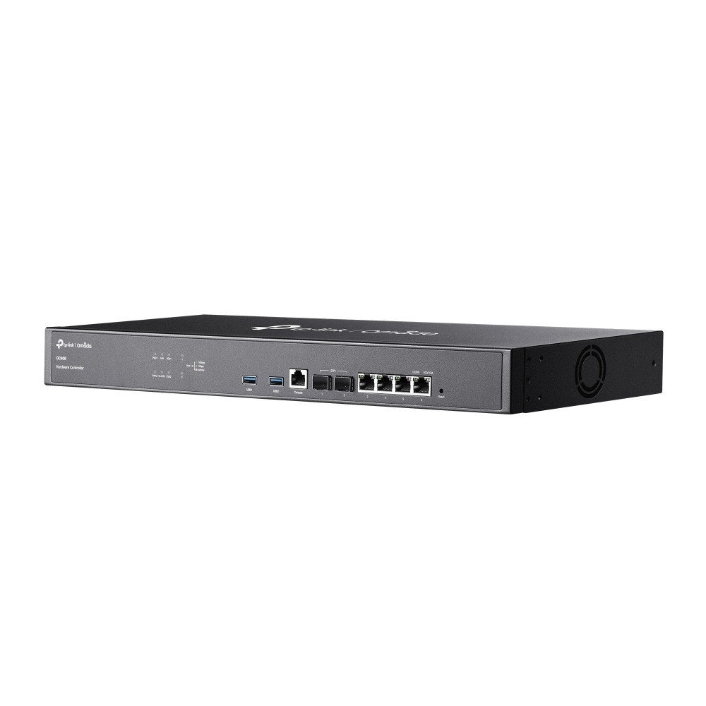 TP-LINK TP-Link Omada OC400 gateway/controller 1000, 10000 Mbit/s - RETI | TecnoCARE.net Sabaudia, Latina, Terracina, San Felice Circeo e Pontinia