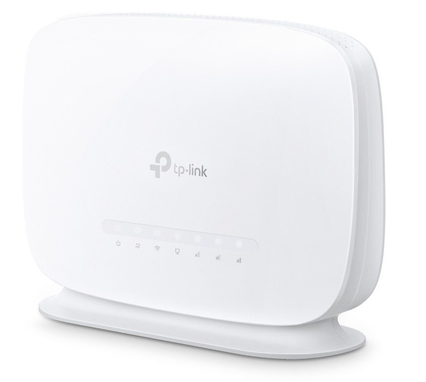 TP-LINK TP-Link Archer MR505 router wireless Gigabit Ethernet Dual-band (2.4 GHz/5 GHz) 4G Bianco - RETI | TecnoCARE.net Sabaudia, Latina, Terracina, San Felice Circeo e Pontinia