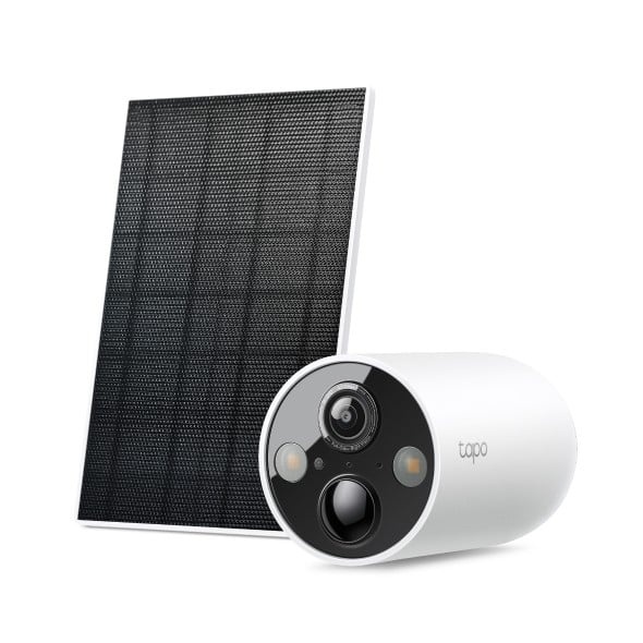 TP-LINK TP-Link Tapo C425 KIT Pallottola (forma) Telecamera di sicurezza IP Esterno 2560 x 1440 Pixel Soffitto/muro - SISTEMI DI SORVEGLIANZA | TecnoCARE.net Sabaudia, Latina, Terracina, San Felice Circeo e Pontinia