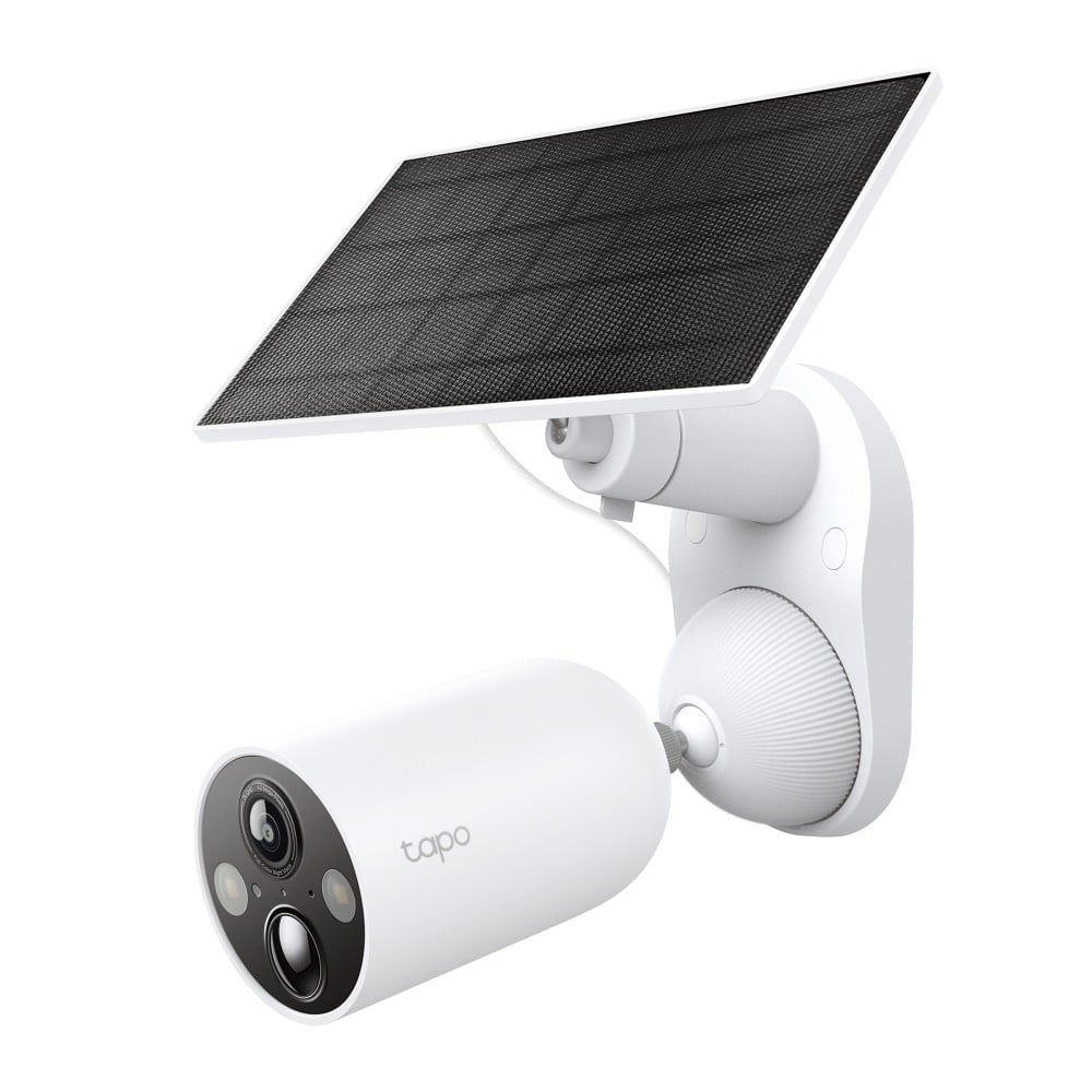 TP-LINK TP-Link Tapo C425 KIT Pallottola (forma) Telecamera di sicurezza IP Esterno 2560 x 1440 Pixel Soffitto/muro - SISTEMI DI SORVEGLIANZA | TecnoCARE.net Sabaudia, Latina, Terracina, San Felice Circeo e Pontinia