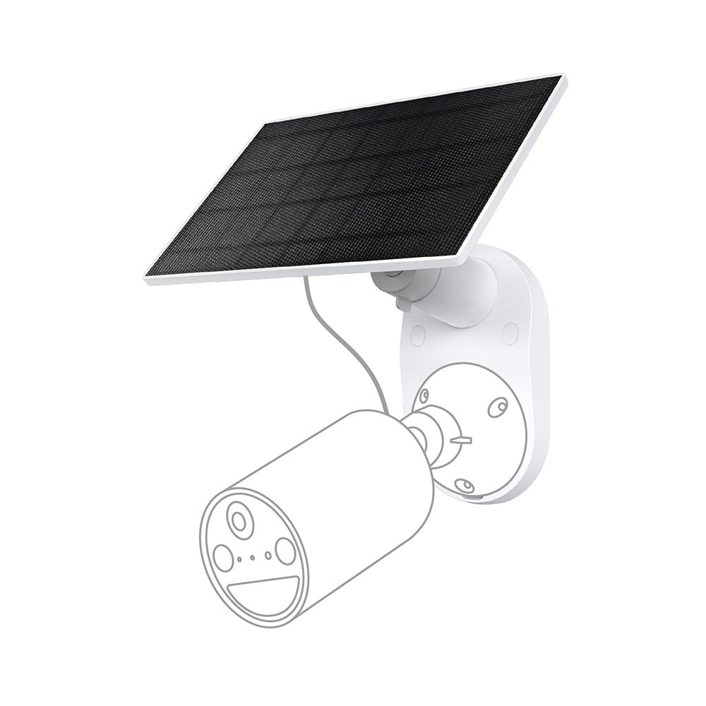 TP-LINK TP-Link Tapo A201 pannello solare 2,5 W - STABILIZZATORI DI RETE | TecnoCARE.net Sabaudia, Latina, Terracina, San Felice Circeo e Pontinia