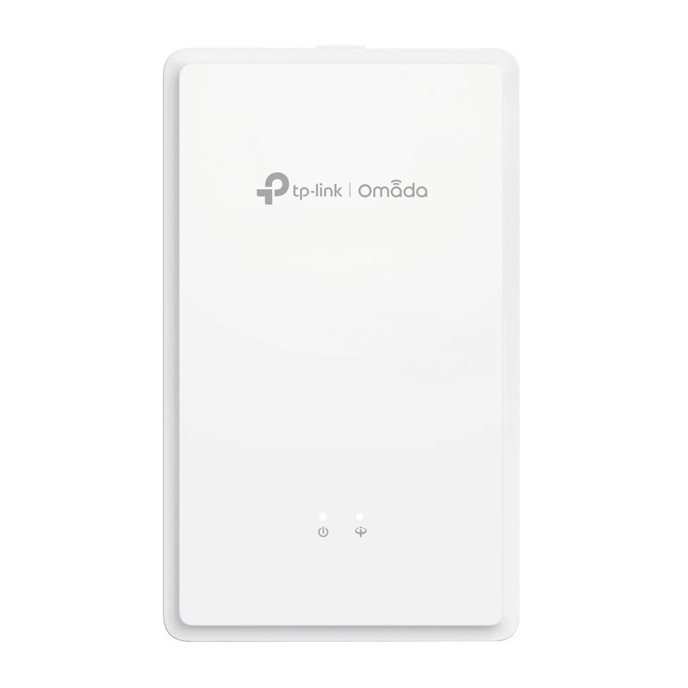 TP-LINK TP-Link AX1800 Wi-Fi 6 Wall Plate GPON Access Point - RETI | TecnoCARE.net Sabaudia, Latina, Terracina, San Felice Circeo e Pontinia