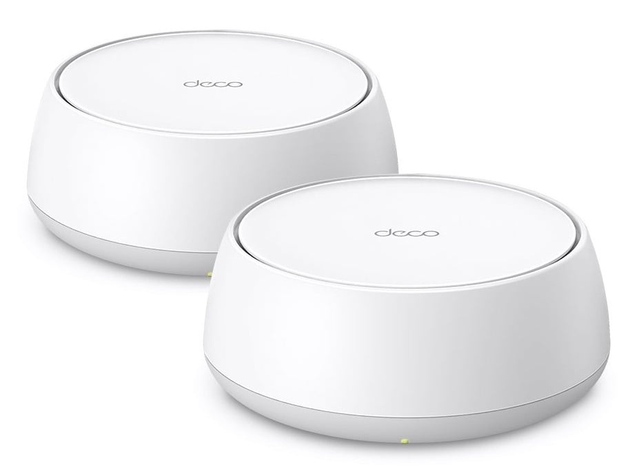 TP-LINK TP-Link Deco BE25(3-pack) System Mesh WiFi 7 BE3600 - RETI | TecnoCARE.net Sabaudia, Latina, Terracina, San Felice Circeo e Pontinia
