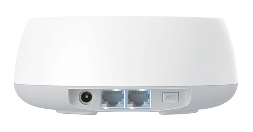 TP-LINK TP-Link Deco BE25(3-pack) System Mesh WiFi 7 BE3600 - RETI | TecnoCARE.net Sabaudia, Latina, Terracina, San Felice Circeo e Pontinia