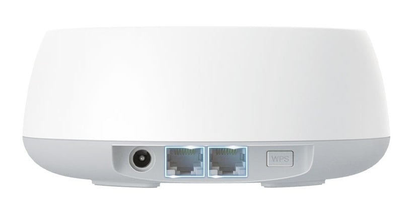 TP-LINK TP-Link Deco BE25(1-pack) System Mesh WiFi 7 BE3600 - RETI | TecnoCARE.net Sabaudia, Latina, Terracina, San Felice Circeo e Pontinia