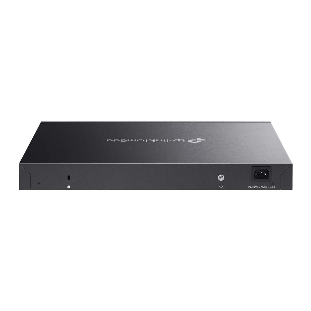 TP-LINK TP-Link Omada SG2452LP switch di rete Gestito L2/L2+ Gigabit Ethernet (10/100/1000) Supporto Power over Ethernet (PoE) 1U Nero - RETI | TecnoCARE.net Sabaudia, Latina, Terracina, San Felice Circeo e Pontinia