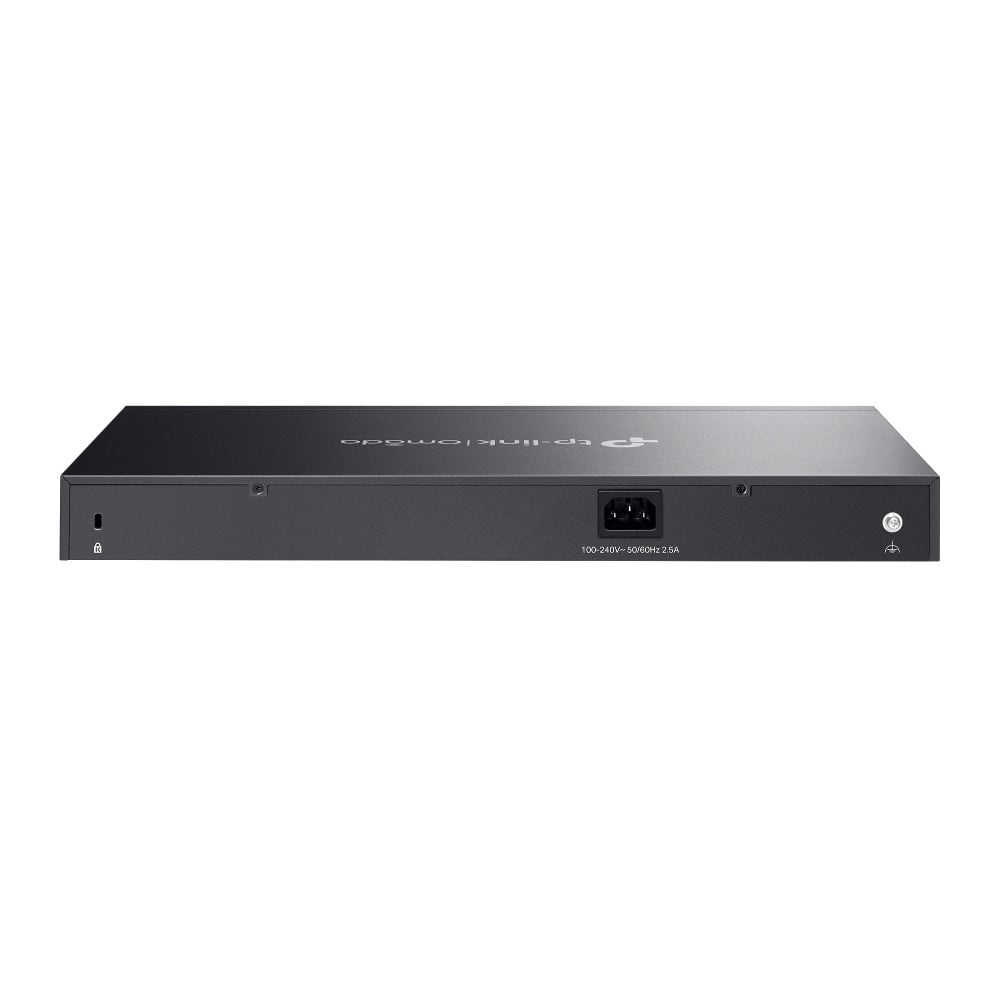 TP-LINK TP-Link Omada SG2428LP switch di rete Gestito L2/L2+ Gigabit Ethernet (10/100/1000) Supporto Power over Ethernet (PoE) Grigio - RETI | TecnoCARE.net Sabaudia, Latina, Terracina, San Felice Circeo e Pontinia