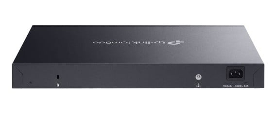 TP-LINK TP-Link SG3428XMPP Switch Managed 24xG PoE+/PoE++ 4xSFP+ - RETI | TecnoCARE.net Sabaudia, Latina, Terracina, San Felice Circeo e Pontinia