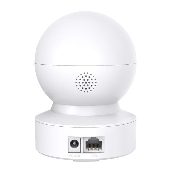 TP-LINK TP-Link Tapo C202 Pan/Tilt Home Security Wi-Fi Camera - SISTEMI DI SORVEGLIANZA | TecnoCARE.net Sabaudia, Latina, Terracina, San Felice Circeo e Pontinia