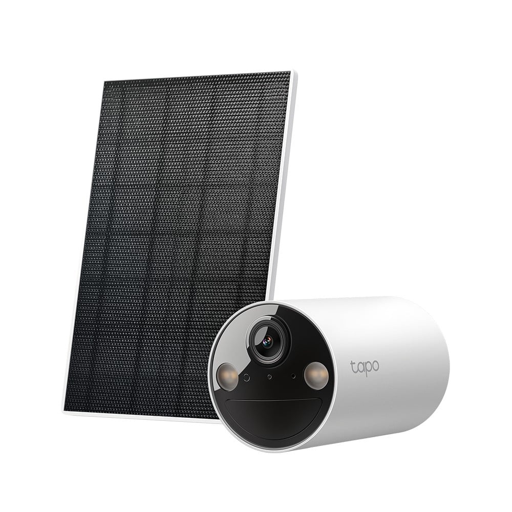 TP-LINK TP-Link TC82 KIT telecamera di sorveglianza Pallottola (forma) Telecamera di sicurezza IP Interno e esterno 2304 x 1296 Pixel Soffitto/Parete/scrivania - SISTEMI DI SORVEGLIANZA | TecnoCARE.net Sabaudia, Latina, Terracina, San Felice Circeo e Pontinia