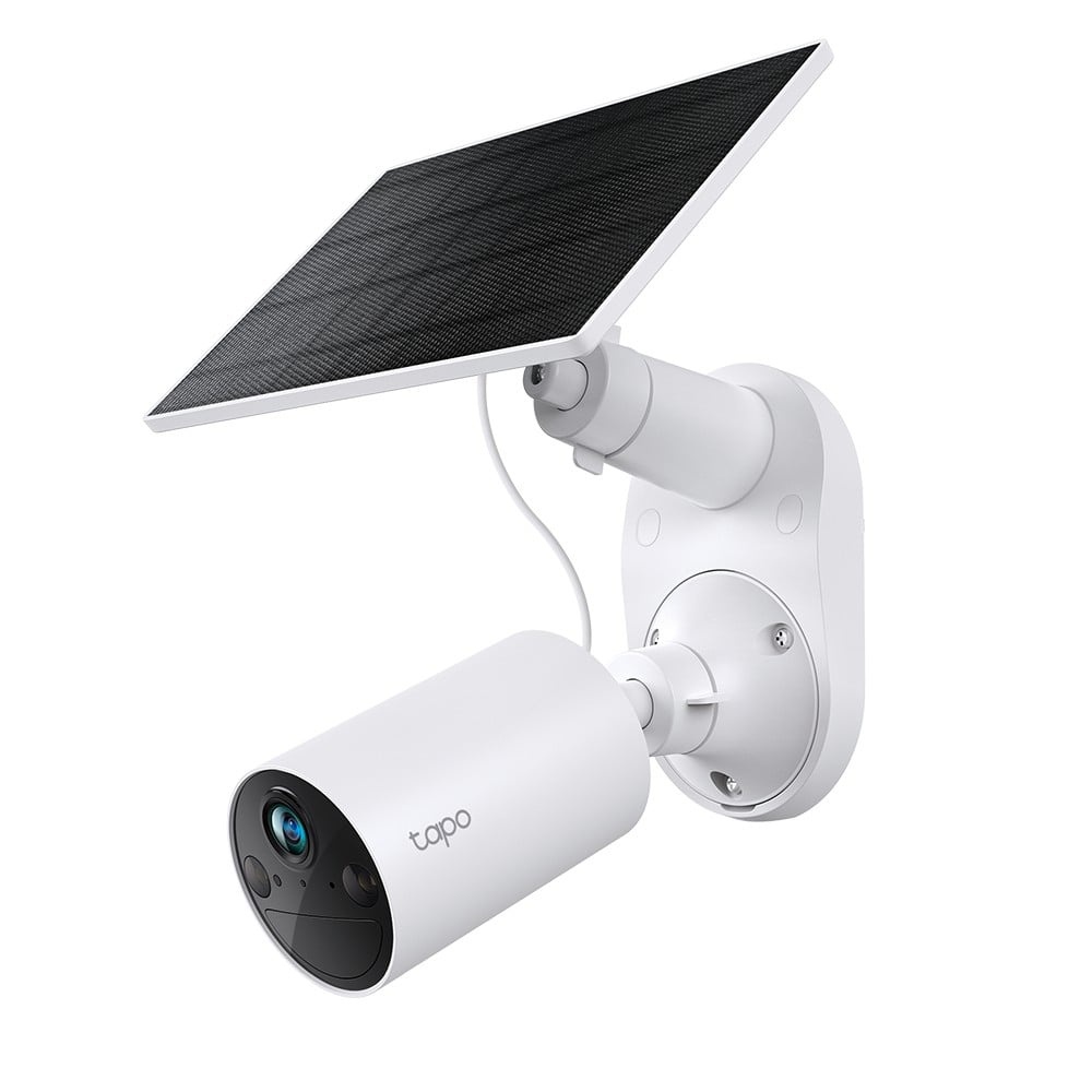 TP-LINK TP-Link TC82 KIT telecamera di sorveglianza Pallottola (forma) Telecamera di sicurezza IP Interno e esterno 2304 x 1296 Pixel Soffitto/Parete/scrivania - SISTEMI DI SORVEGLIANZA | TecnoCARE.net Sabaudia, Latina, Terracina, San Felice Circeo e Pontinia