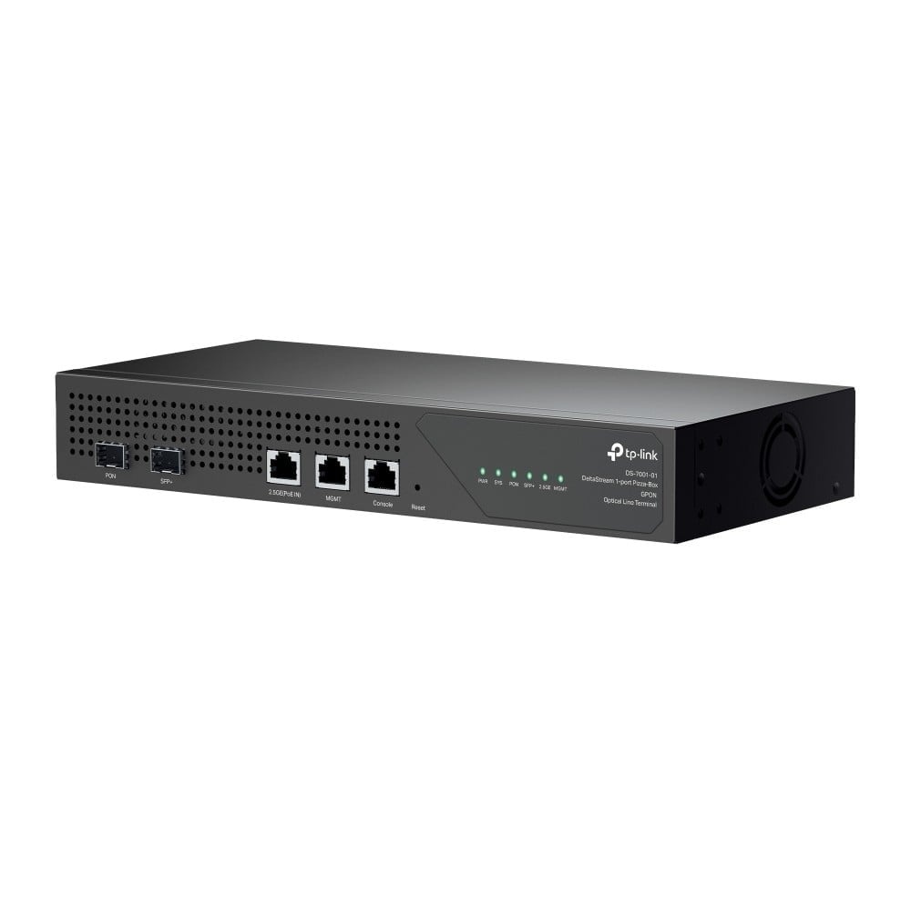 TP-LINK TP-Link DS-P7001-01 1-port GPON OLT - RETI | TecnoCARE.net Sabaudia, Latina, Terracina, San Felice Circeo e Pontinia