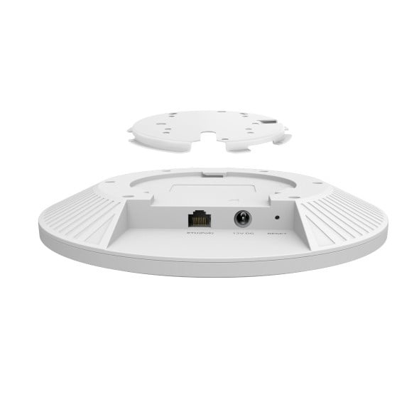 TP-LINK TP-Link Omada EAP683 UR punto accesso WLAN 6000 Mbit/s Bianco Supporto Power over Ethernet (PoE) - RETI | TecnoCARE.net Sabaudia, Latina, Terracina, San Felice Circeo e Pontinia