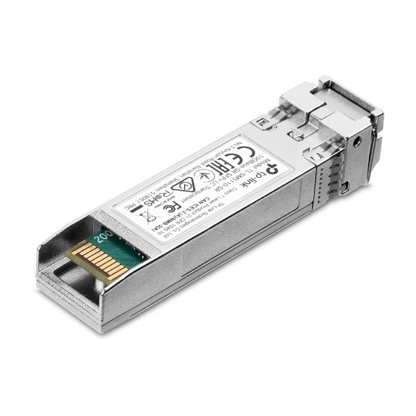 TP-LINK TP-Link SM6110-SR 25GBase-SR SFP28 LC Transceiver - RETI | TecnoCARE.net Sabaudia, Latina, Terracina, San Felice Circeo e Pontinia