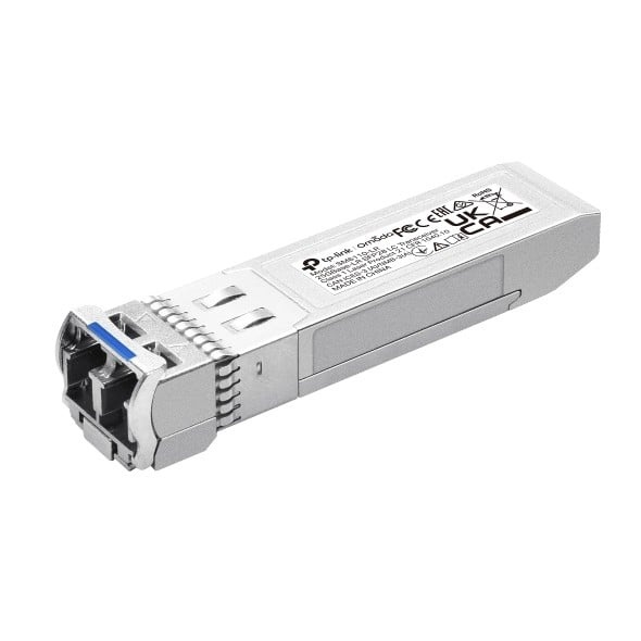 TP-LINK TP-Link SM6110-LR 25GBase-LR SFP28 LC Transceiver - RETI | TecnoCARE.net Sabaudia, Latina, Terracina, San Felice Circeo e Pontinia