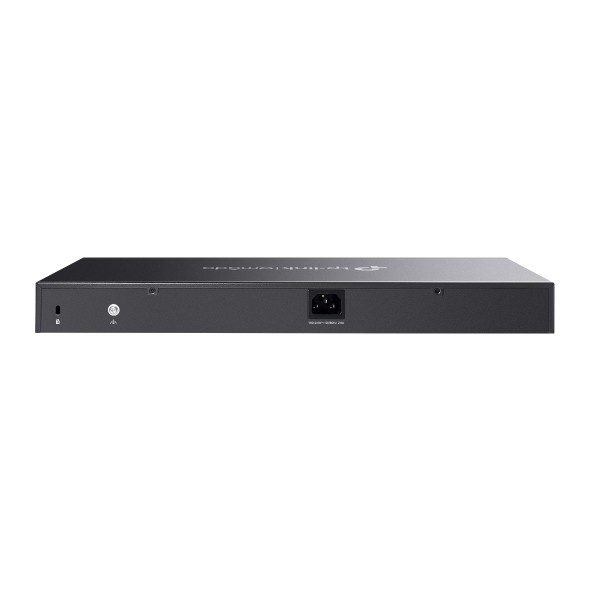 TP-LINK TP-Link Omada SX3832 switch di rete Gestito L2/L2+ 10G Ethernet (100/1000/10000) 1U Nero - RETI | TecnoCARE.net Sabaudia, Latina, Terracina, San Felice Circeo e Pontinia