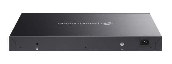 TP-LINK TP-Link Omada SX3832MPP switch di rete Gestito L2+ 10G Ethernet (100/1000/10000) Supporto Power over Ethernet (PoE) DIN rail Nero - RETI | TecnoCARE.net Sabaudia, Latina, Terracina, San Felice Circeo e Pontinia