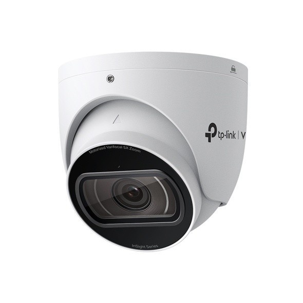 TP-LINK TP-Link InSight S445ZI VIGI 4MP IR Motorised Varifocal Turret Network Camera - SISTEMI DI SORVEGLIANZA | TecnoCARE.net Sabaudia, Latina, Terracina, San Felice Circeo e Pontinia