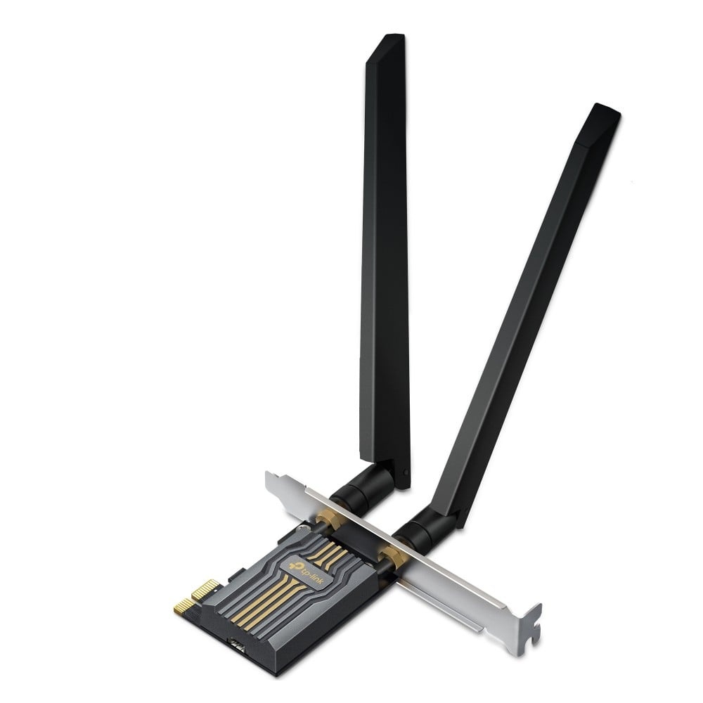 TP-LINK TP-Link BE6500 Interno WLAN / Bluetooth 2880 Mbit/s - COMPONENTI | TecnoCARE.net Sabaudia, Latina, Terracina, San Felice Circeo e Pontinia