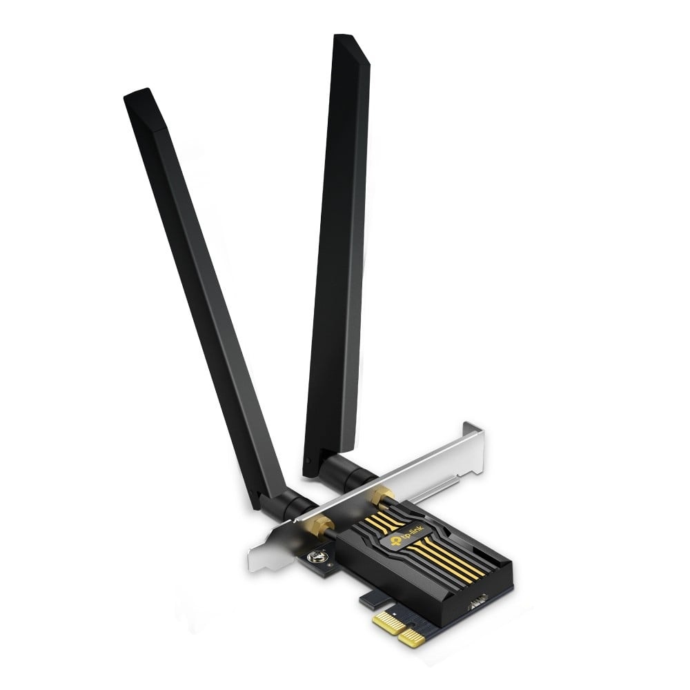 TP-LINK TP-Link BE6500 Interno WLAN / Bluetooth 2880 Mbit/s - COMPONENTI | TecnoCARE.net Sabaudia, Latina, Terracina, San Felice Circeo e Pontinia